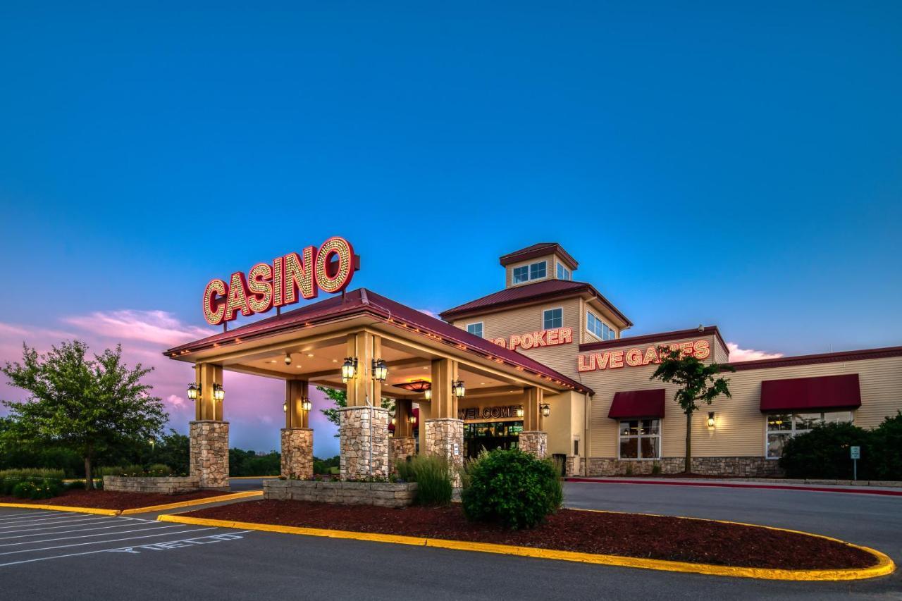 Lakeside Hotel Casino Osceola Extérieur photo