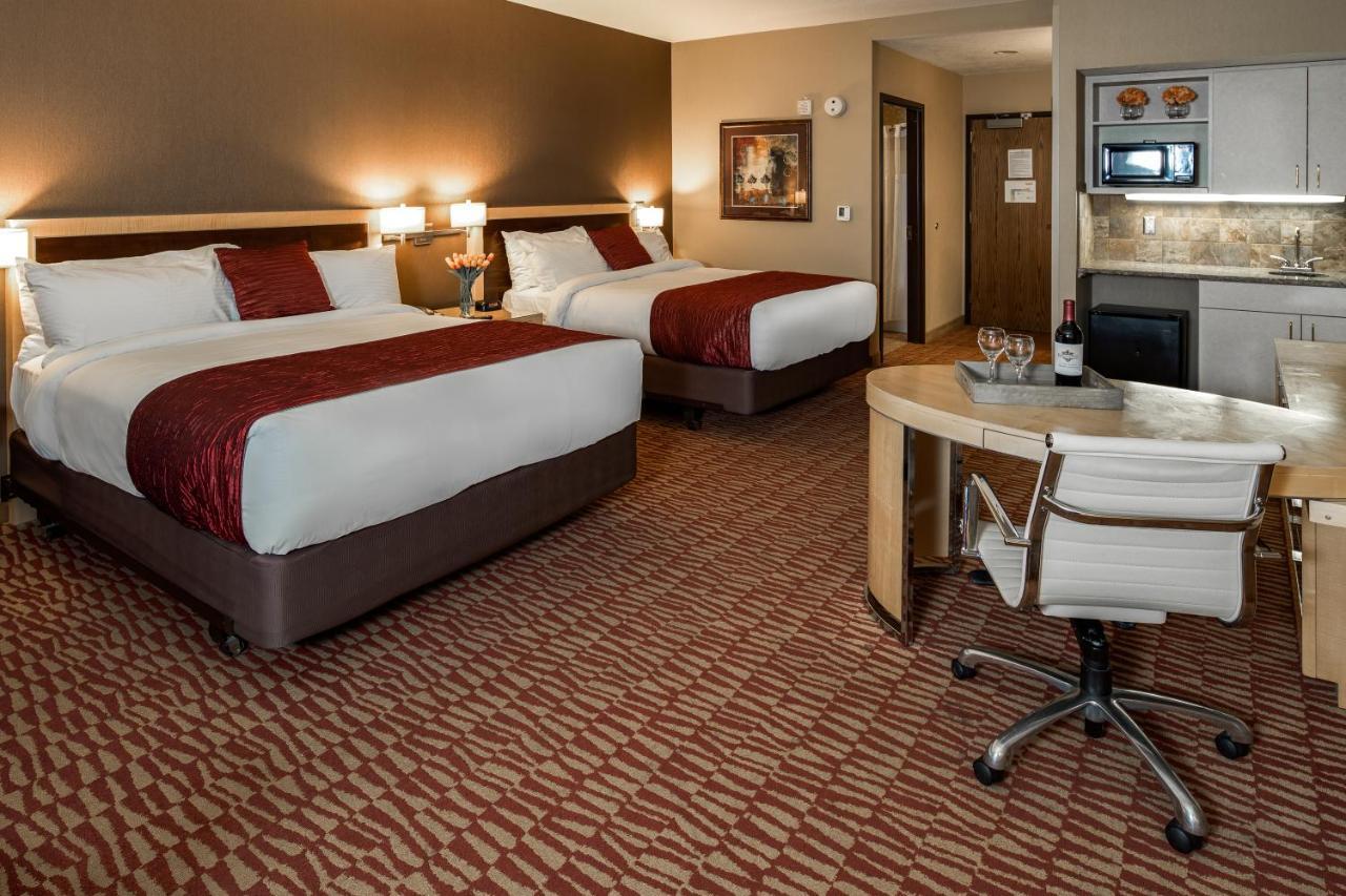 Lakeside Hotel Casino Osceola Extérieur photo