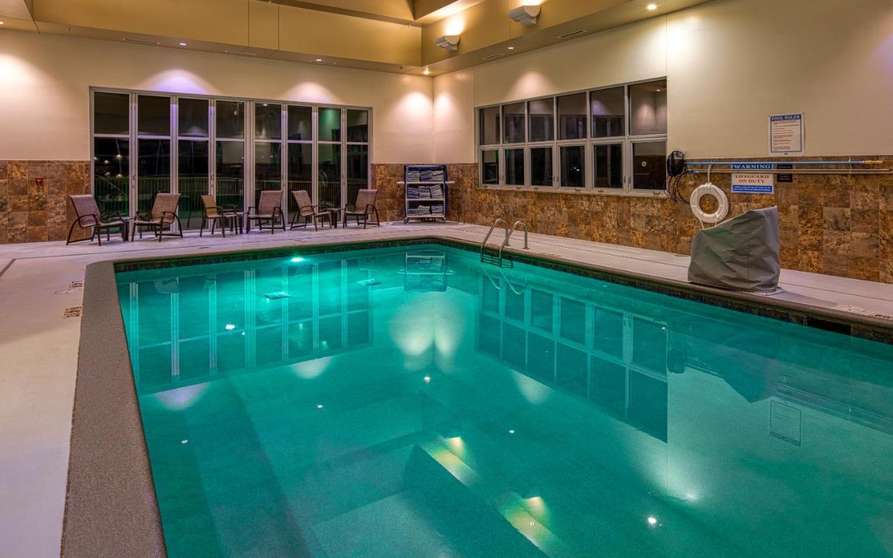 Lakeside Hotel Casino Osceola Extérieur photo