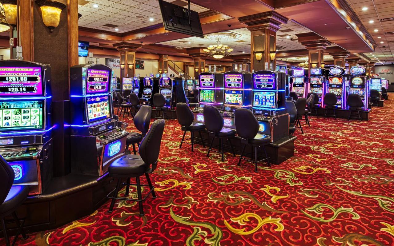 Lakeside Hotel Casino Osceola Extérieur photo