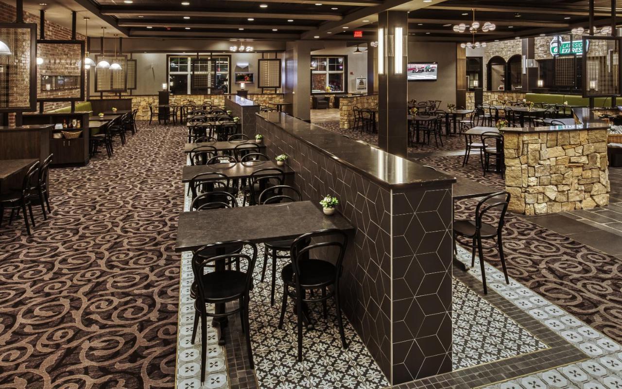 Lakeside Hotel Casino Osceola Extérieur photo