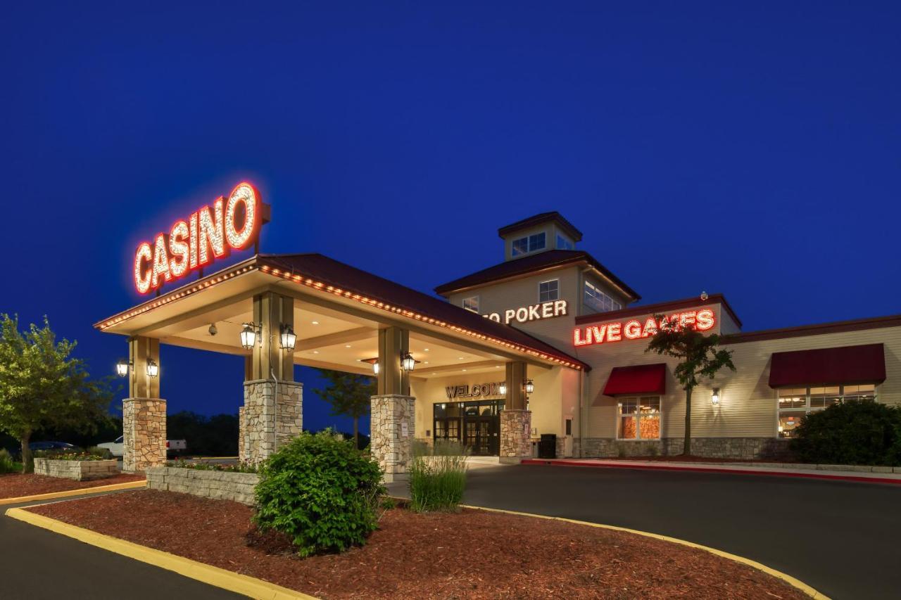 Lakeside Hotel Casino Osceola Extérieur photo