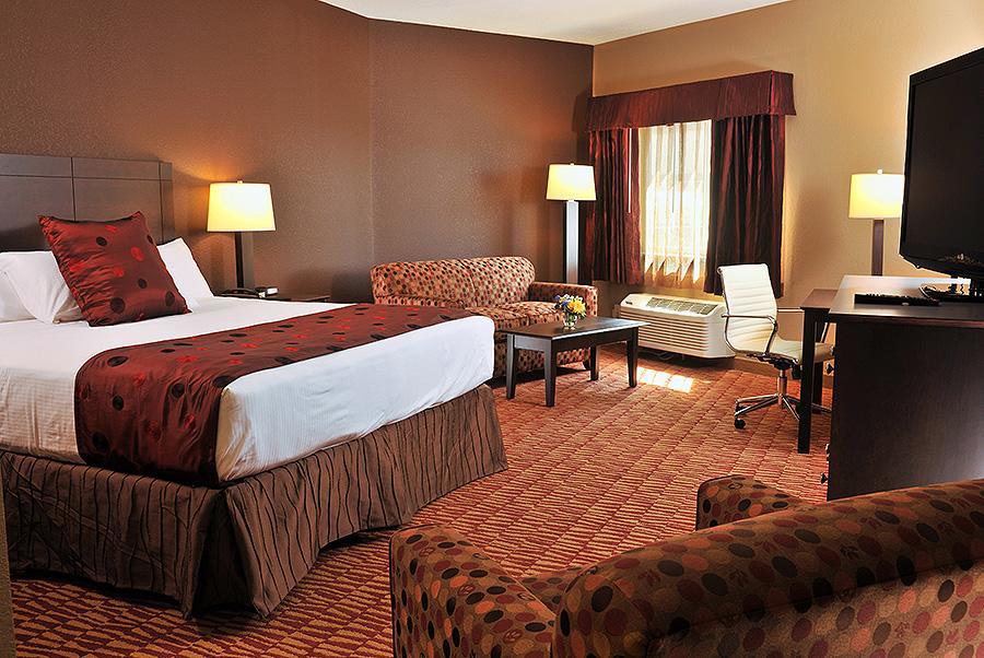 Lakeside Hotel Casino Osceola Extérieur photo