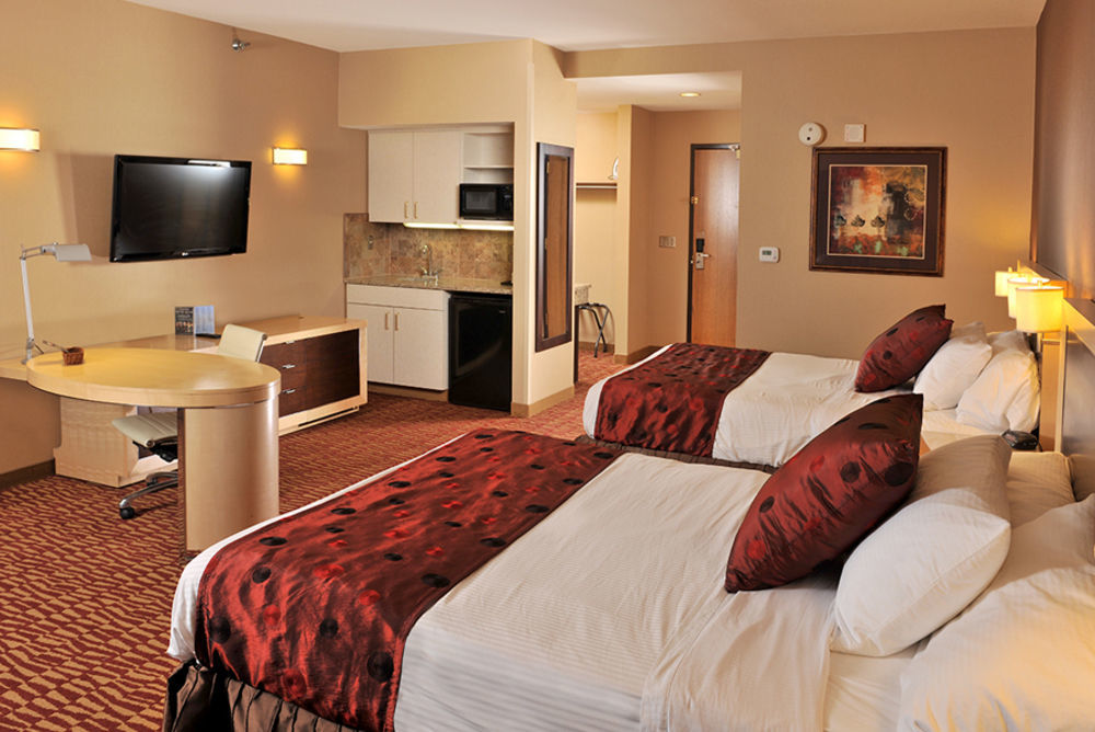 Lakeside Hotel Casino Osceola Extérieur photo