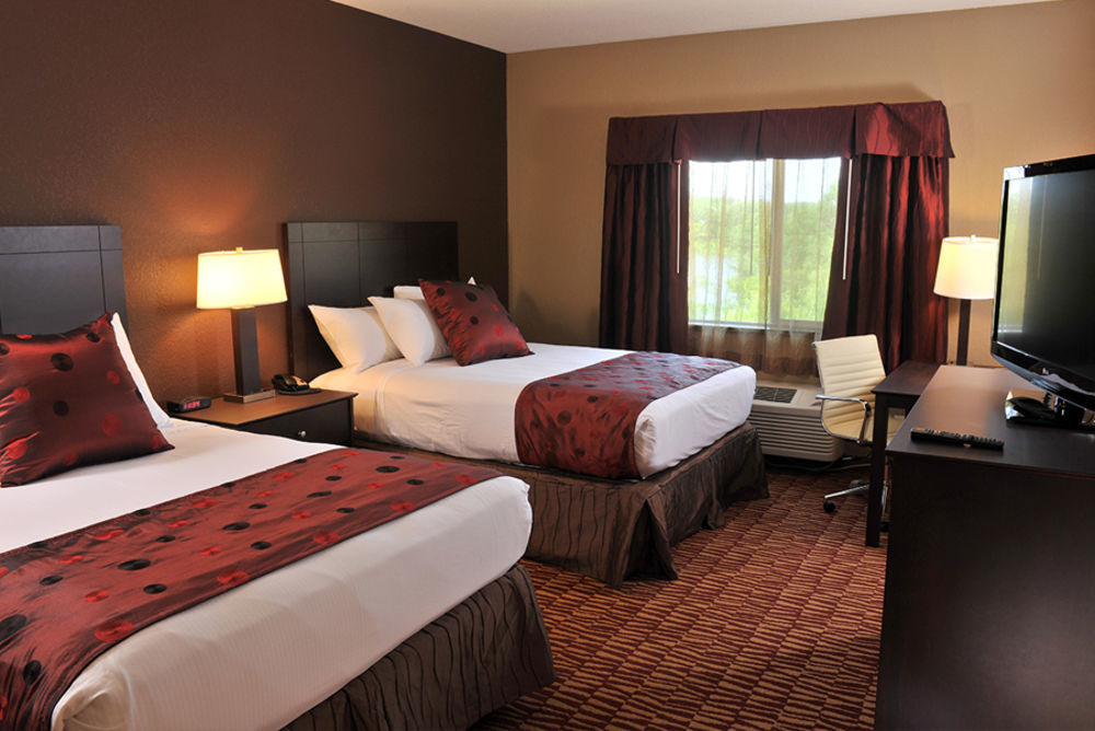 Lakeside Hotel Casino Osceola Extérieur photo